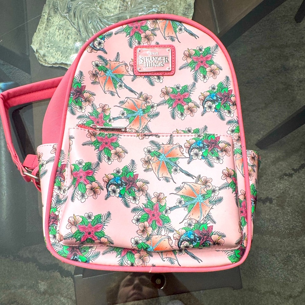 STRANGER THINGS Backpack
